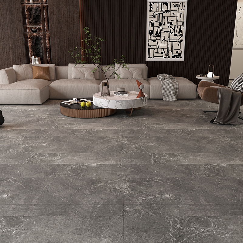 Lantai LVT Longgar 7&times;48''