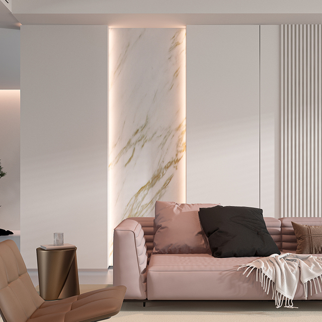 PVC mramorni list za prijenos topline