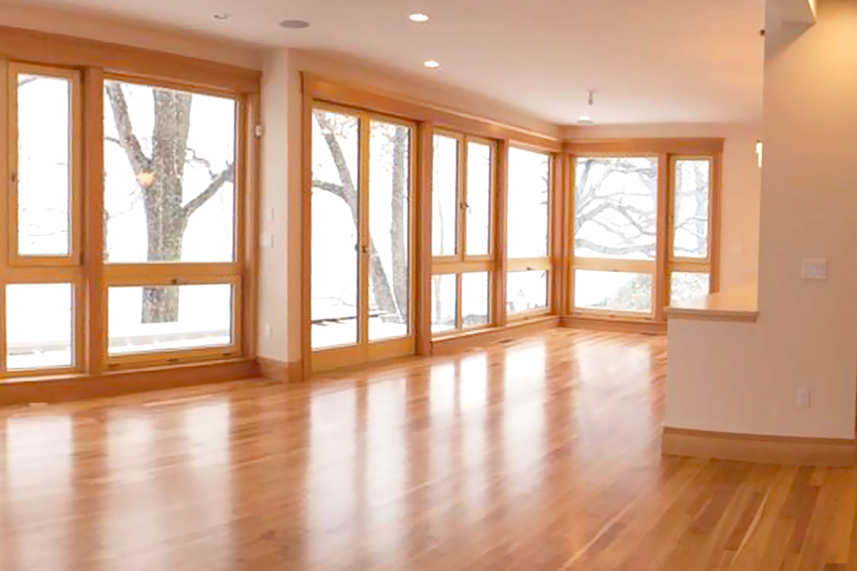 PVC Vinyl Plank Flooring