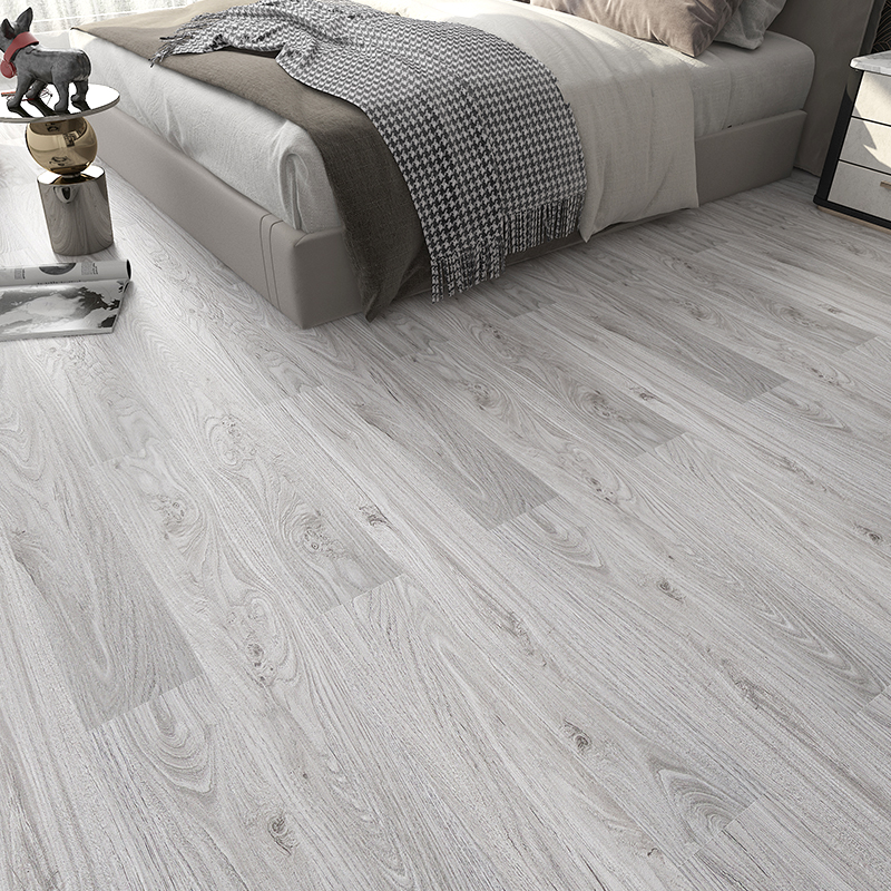 Lantai Papan Vinil LVT Berperekat 9&times;48''